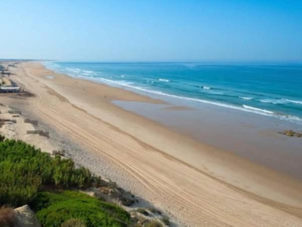 Вилла Atalaya A Pie De Playa Кониль-де-ла-Фронтера Экстерьер фото