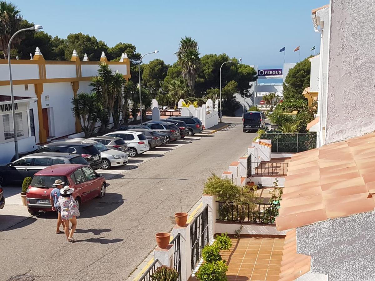 Вилла Atalaya A Pie De Playa Кониль-де-ла-Фронтера Экстерьер фото