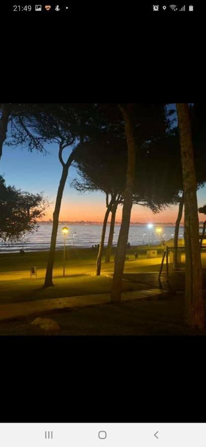 Вилла Atalaya A Pie De Playa Кониль-де-ла-Фронтера Экстерьер фото