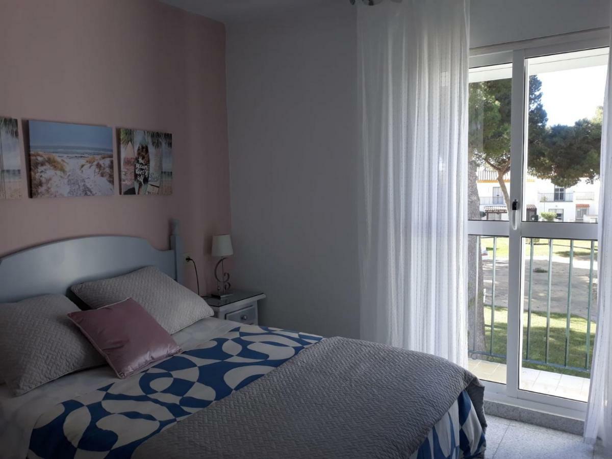 Вилла Atalaya A Pie De Playa Кониль-де-ла-Фронтера Экстерьер фото